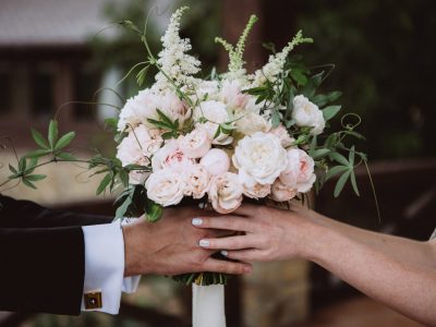 Amazing wedding flowers. Wedding bouquet.